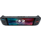 Nintendo Switch 2, 7,9", Full HD HDR 120 Hz, 256 GB, Joy-Con 2 Magnéticos, Azul y Rojo Neón