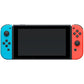 Nintendo Switch, consola híbrida de 6,2 polegadas, Joy-Con azul néon/vermelho, 32 GB