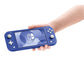 Nintendo Switch Lite, Azul, Consola Portátil con Controles Integrados