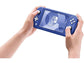 Nintendo Switch Lite, Azul, Consola Portátil con Controles Integrados