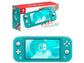 Consola Nintendo Switch Lite, Azul Turquesa, Portátil con Controles Integrados, 32 GB