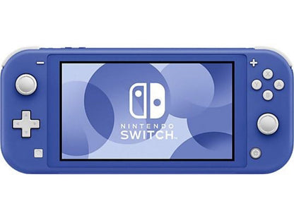 Nintendo Switch Lite, Azul, Consola Portátil con Controles Integrados