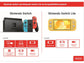 Consola Nintendo Switch (Modelo 2017), 32 GB, Gris
