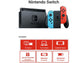 Consola Nintendo Switch V2, 32 GB, Azul