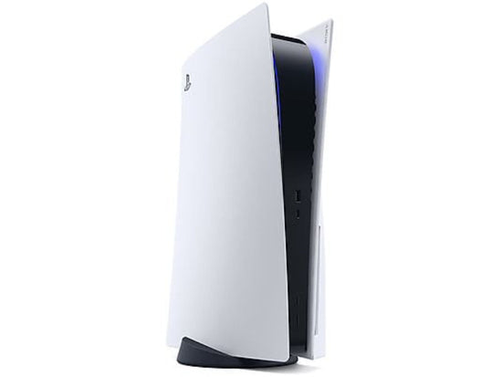 Consola PS5 Digital Edition Sony, 825 GB, Negro