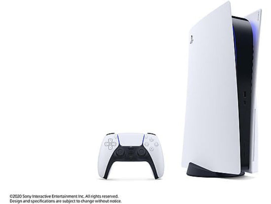 Consola PS5 Digital Edition Sony, 825 GB, Negro