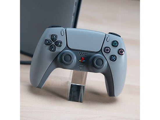 Consola PS5 Sony PlayStation 5 Slim Digital Edition 30º Aniversario Bundle, 1 TB, Gris
