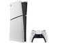 Consola PS5 Sony PlayStation 5 Slim Edición Digital Chassis D, 1 TB, Blanco