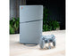 Consola PS5 Sony PlayStation 5 Slim Digital Edition 30º Aniversario Bundle, 1 TB, Gris