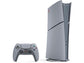 Consola PS5 Sony PlayStation 5 Slim Digital Edition 30º Aniversario Bundle, 1 TB, Gris