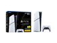 Consola PS5 Sony PlayStation 5 Slim Edición Digital Chassis D, 1 TB, Blanco