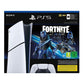 Sony PlayStation 5 Digital Edition Fortnite, 1 TB, Blanco