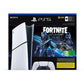 Sony PlayStation 5 Digital Edition Fortnite, 1 TB, Blanco