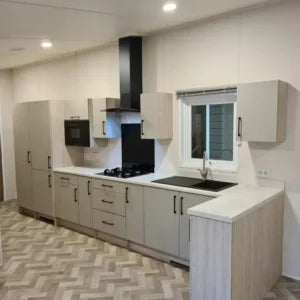 Casa móvel T2 Residência Express