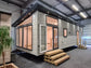 Casa móvel T2 Residência Express