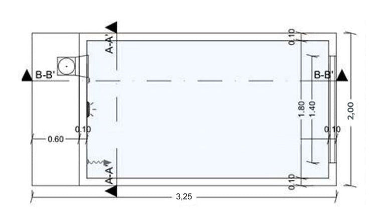 PISCINA ELEVADA ACERO RÍGIDO ILÚ AGUA
