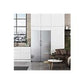 Frigorífico LG GLM71MBCSF, 1 Puerta, 386 L, Total No Frost, Clase D, Inox