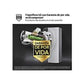 Frigorífico LG GLM71MBCSF, 1 Puerta, 386 L, Total No Frost, Clase D, Inox