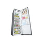 Frigorífico LG GLM71MBCSF, 1 Puerta, 386 L, Total No Frost, Clase D, Inox