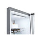 Frigorífico LG GLM71MBCSF, 1 Puerta, 386 L, Total No Frost, Clase D, Inox
