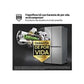 Frigorífico Americano LG GSLC41PYPE, 638 L, Total No Frost, Dispensador sin Conexión a Red, Inox