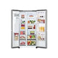 Frigorífico Americano LG GSLC41PYPE, 638 L, Total No Frost, Dispensador sin Conexión a Red, Inox