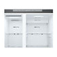 Frigorífico Americano LG GSLC41PYPE, 638 L, Total No Frost, Dispensador sin Conexión a Red, Inox