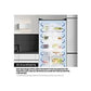 Frigorífico Americano Samsung Bespoke AI RS70F64KETEF, 640 L, No Frost, Clase E, Inox
