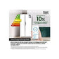 Frigorífico Americano Samsung Bespoke AI RS70F64KETEF, 640 L, No Frost, Clase E, Inox (All Around Cooling)