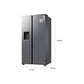 Frigorífico Americano Samsung Bespoke AI RS70F64KETEF, 640 L, No Frost, Clase E, Inox