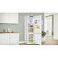 Frigorífico Combinado Bosch KGN392WCF, 363 L, Total No Frost, 203 cm, Clase C, Blanco