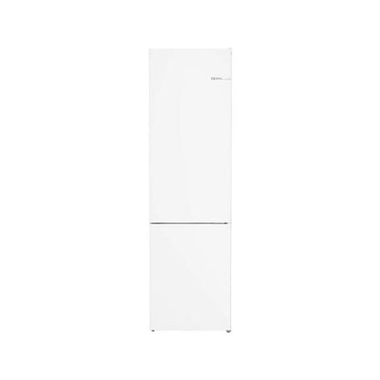 Frigorífico Combinado Bosch KGN392WCF, 363 L, Total No Frost, 203 cm, Clase C, Blanco