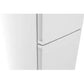 Frigorífico Combinado Bosch KGN392WCF, 363 L, Total No Frost, 203 cm, Clase C, Blanco