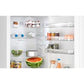 Frigorífico Combinado Bosch KGN392WCF, 363 L, Total No Frost, 203 cm, Clase C, Blanco