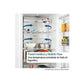Frigorífico Combinado Bosch KGN392WCF, 363 L, Total No Frost, 203 cm, Clase C, Blanco