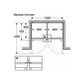 Frigorífico Combinado Bosch KGN397ICT, 363 L, Total No Frost, VitaFresh XXL, 203 cm, Clase C, Inox