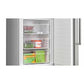 Frigorífico Combinado Bosch KGN397ICT, 363 L, Total No Frost, VitaFresh XXL, 203 cm, Clase C, Inox