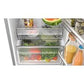 Frigorífico Combinado Bosch KGN397ICT, 363 L, Total No Frost, VitaFresh XXL, 203 cm, Clase C, Inox