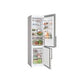 Frigorífico Combinado Bosch KGN397ICT, 363 L, Total No Frost, VitaFresh XXL, 203 cm, Clase C, Inox