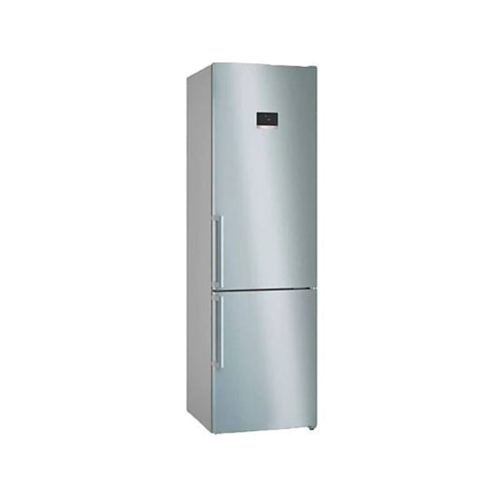 Frigorífico Combinado Bosch KGN397ICT, 363 L, Total No Frost, VitaFresh XXL, 203 cm, Clase C, Inox