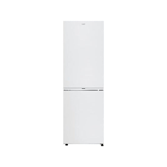 Frigorífico Combinado Candy Fresco 300 CNCQ2T618EW, 355 L, Total No Frost, Clase E, 185 cm, Blanco