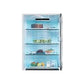 Frigorífico Combinado Candy Fresco 300 CNCQ2T618EW, 355 L, Total No Frost, Clase E, 185 cm, Blanco
