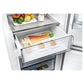 Frigorífico Combinado Candy Fresco 300 CNCQ2T618EW, 355 L, Total No Frost, Clase E, 185 cm, Blanco