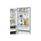 Frigorífico Combinado Candy Fresco 300 CNCQ2T618EW, 355 L, Total No Frost, Clase E, 185 cm, Blanco