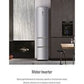 Frigorífico Combinado Haier 3D 60 Serie 3 A3FE737CGJ, 371 L, Total No Frost, Clase E, Inox