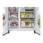 Frigorífico Americano LG GSLV71PZTD, 635 L, Total No Frost, Clase D, Dispensador sin Conexión a Red, Inox
