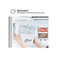 Frigorífico Americano LG GSLV71PZTD, 635 L, Total No Frost, Clase D, Dispensador sin Conexión a Red, Inox