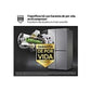 Frigorífico Americano LG GSLV71PZTD, 635 L, Total No Frost, Clase D, Dispensador sin Conexión a Red, Inox