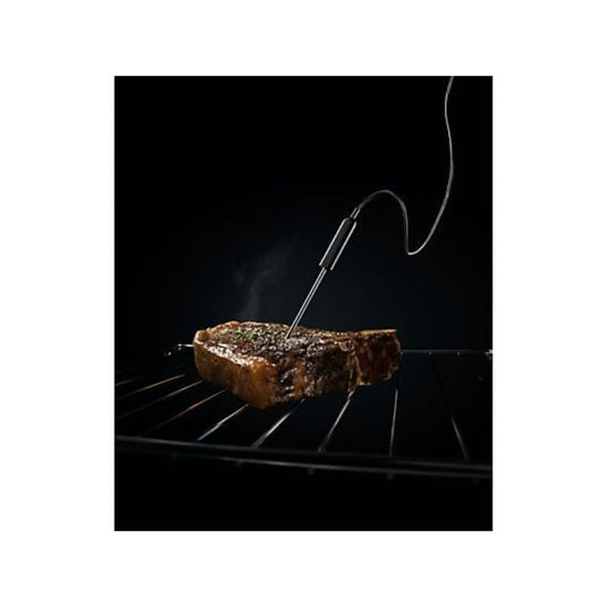 Horno AEG BPE642120M, 71 L, Multifunción, Pirólitico, Función Grill, Inox Anti-huellas