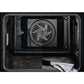 Horno AEG BPE642120M, 71 L, Multifunción, Pirólitico, Función Grill, Inox Anti-huellas